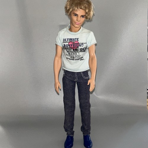 Barbie sweet talking ken doll - sweet,