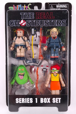 The Real Ghostbusters Series 1