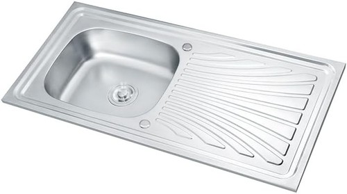 10050e single bowl ss - 10050e,