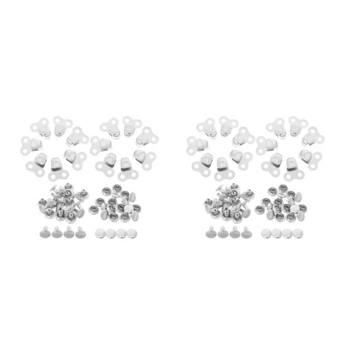 20sets zinc alloy - boot, hooks