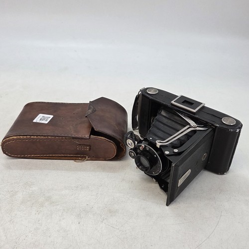 Zeiss ikon ikonta - ikon,