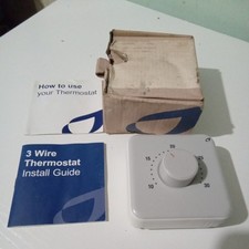 British Gas WS4 555051, 3 Wire