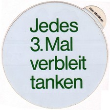Each 3rd paint - each, refuel