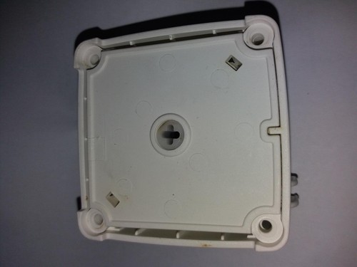 Lascal 93224 base plate white - plate,