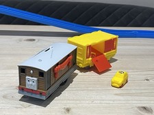 Thomas Trackmaster TOBY & THE