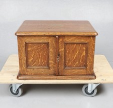 Edwardian oak collectors - edwardian,