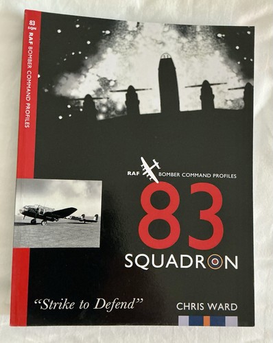 Raf bomber command profiles - raf,