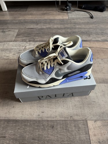 Patta nike air max - x, waves