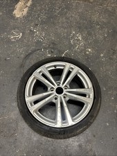 GENUINE 2013-2020 AUDI A3 8V S LINE 18" ALLOY WHEEL 8V0601025BL & 8V0601025AJ