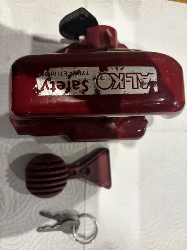 Hitch lock - al-ko,