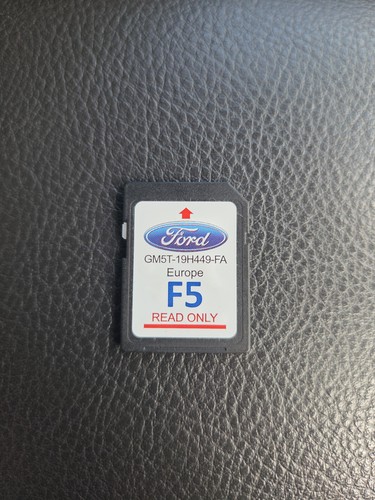 Genuine ford sync europe - genuine,