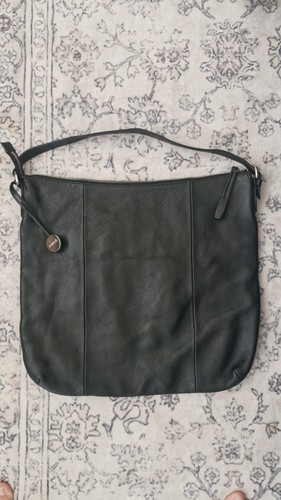 Large genuine leather furla - leather,