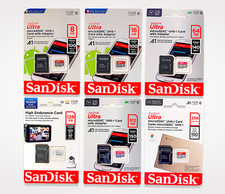 SanDisk Micro Memory Card SD