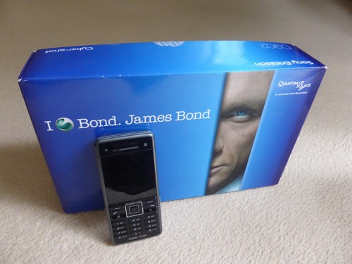 Sony ericsson c902 - c902, mobile