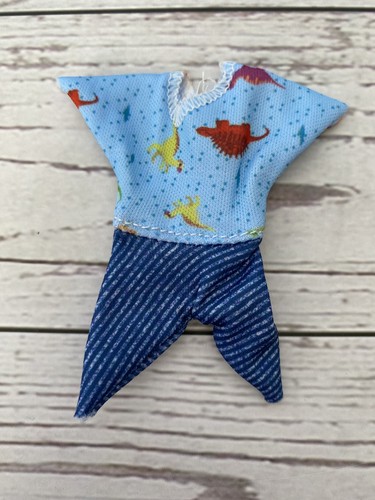 Chelsea todd doll dinosaur - chelsea,