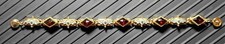 Antique Costume  Glass And