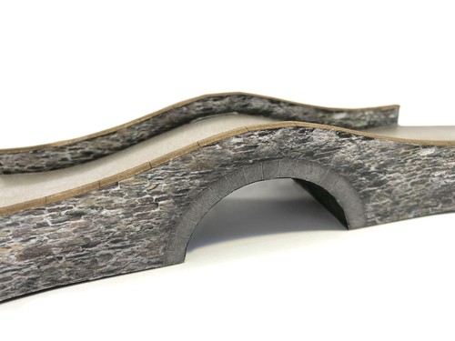 Kit humpback bridge - humpback,