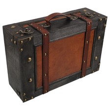 Compact Wooden Vintage