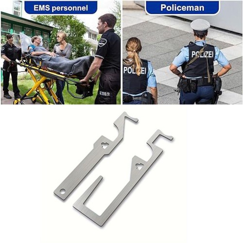Pcs mini firefighter lock - mini,