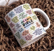 My Daily Bible Affirmations