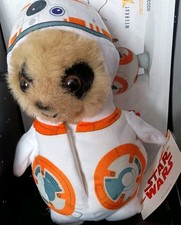 Star Wars Oleg as BB-8 Meerkat