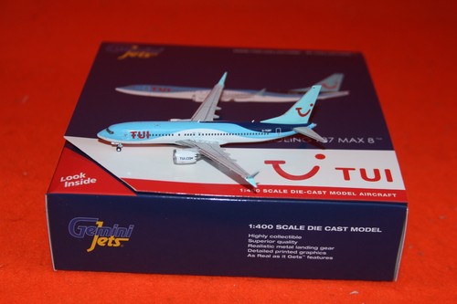 Gemini jets gj2324 tui - jets,