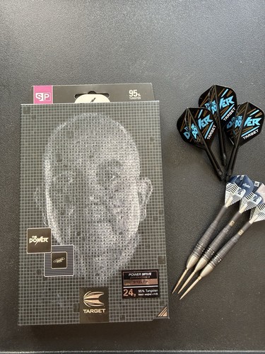Target darts 24g - darts, phil