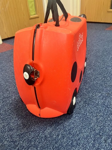 Trunki the ladybug - trunki,