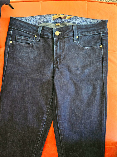 Paige laguna skinny - slim, fit