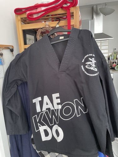 Tagb taekwondo 2023 black - tagb,