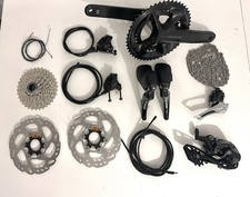 Shimano 105 7020 12 Speed Hydraulic Groupset