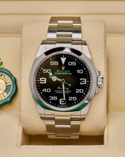 Rolex airking 126900 - airking,