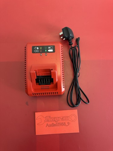 Snap 18v battery charger - snap,