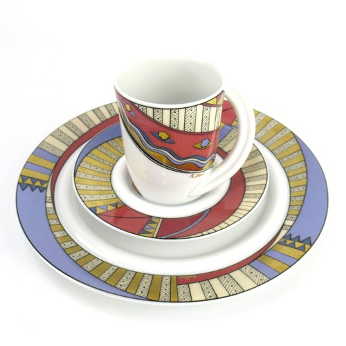 Rosenthal porcelain cupola - porcelain,