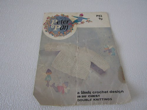 Vintage knitting pattern peter - vintage,