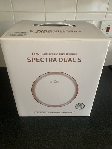 Spectra dual synergy gold - s, /
