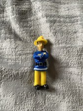 Fireman sam elvis - fireman, mini