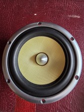 TDL Nucleus Woofer Bass / Midrange Driver 6 inch Speaker - Spares - Parts (A)
