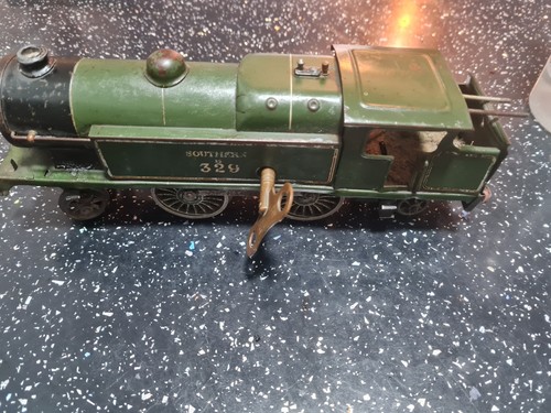 Vintage hornby gauge 2 - o, no.