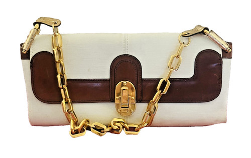 Chloe canvas and brown - chloe,
