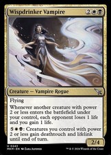 [MTG] Wispdrinker Vampire