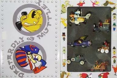 Kensin wacky races mini car - wacky,