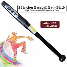 Heavy Duty Metal Baseball Bat