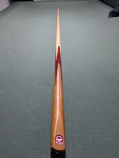 M Saraburi Titanium Snooker Pool Cue Full Shaft, 58.25", 17.7oz, 8.8mm Tip