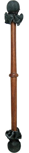 Glenluce leather ended bodhran - leather-ended,