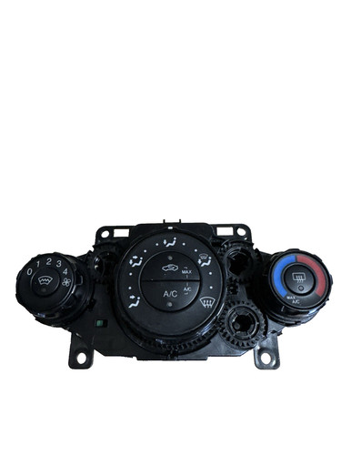Ford fiesta mk7 2009 petrol - fiesta,