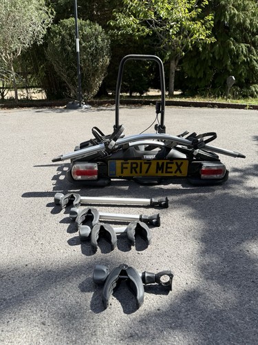 Thule 927 velocompact bike - thule,
