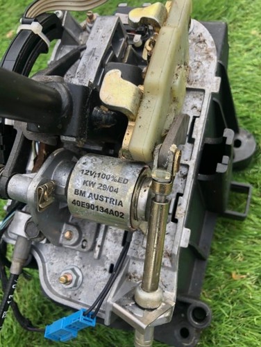 Breaking range rover l322 gear - range,