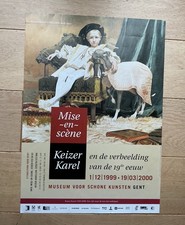 Original ART Exhibition poster