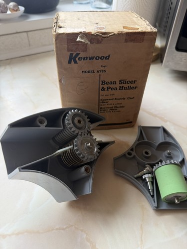 Kenwood chef pea huller - kenwood, bean